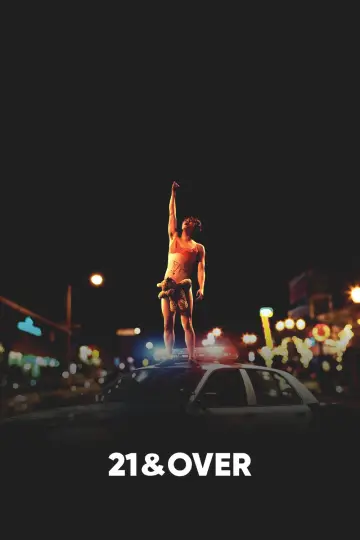 Poster to the movie "21 & Over" #1008857