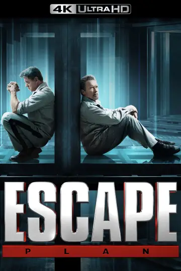 Poster to the movie "Escape Plan" #630779