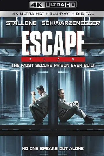 Poster to the movie "Escape Plan" #84041