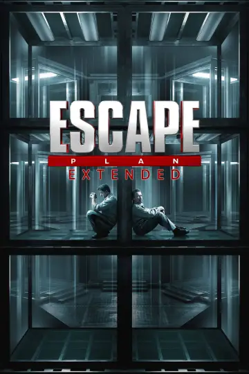 Poster to the movie "Escape Plan" #918209
