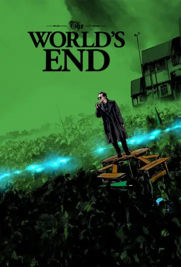 Poster to the movie "The World