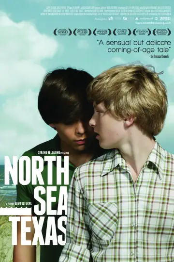 Poster to the movie "North Sea Texas" #1084359
