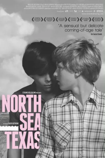 Poster to the movie "North Sea Texas" #1084361