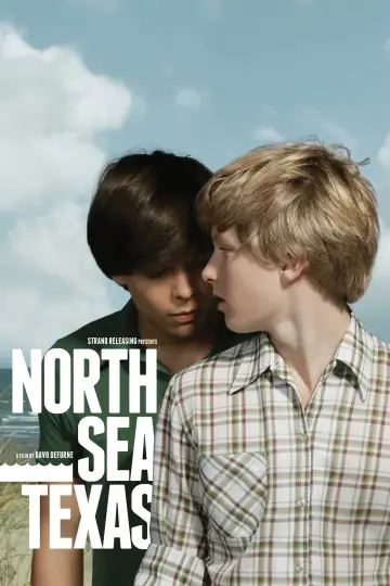 Poster to the movie "North Sea Texas" #1084363