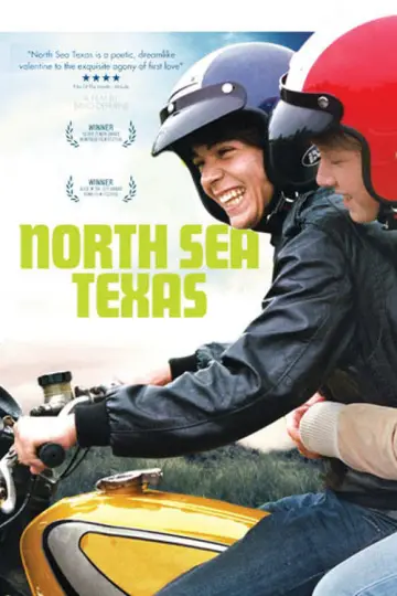 Poster to the movie "North Sea Texas" #1084364