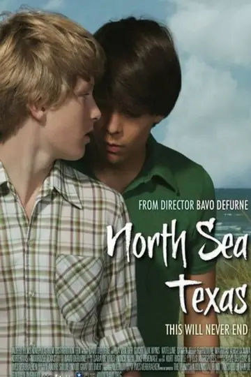Poster to the movie "North Sea Texas" #1084365