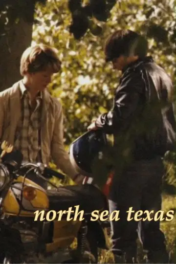 Poster to the movie "North Sea Texas" #1169047