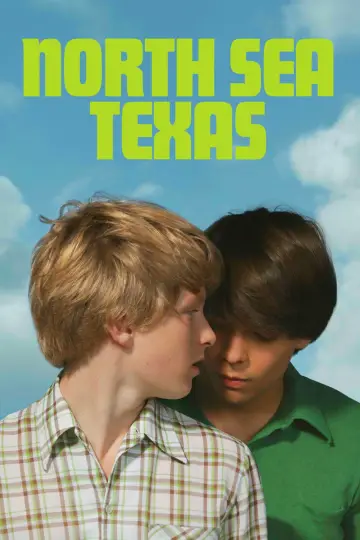 Poster to the movie "North Sea Texas" #1203419