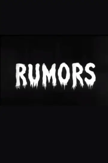 Poster to the movie "Rumors" #1162758