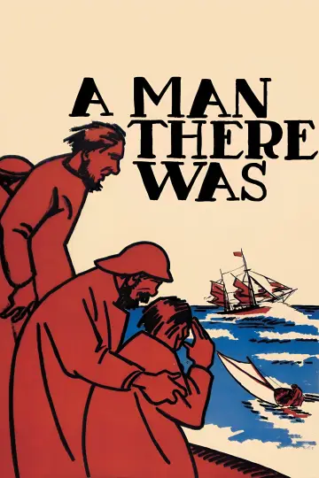 Poster to the movie "A Man There Was" #1105793