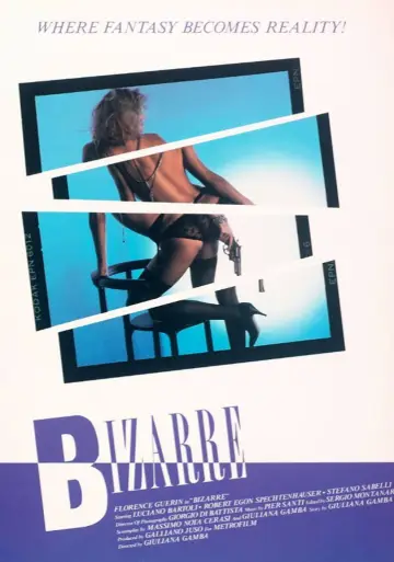 Poster to the movie "Bizarre" #1096837