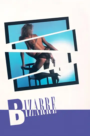 Poster to the movie "Bizarre" #1096839