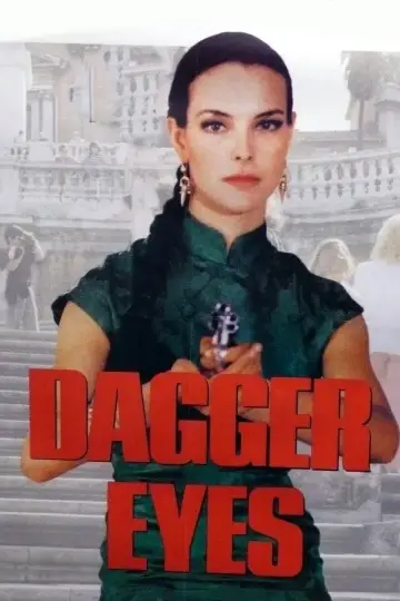 Poster to the movie "Dagger Eyes" #928697
