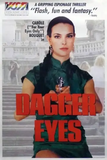 Poster to the movie "Dagger Eyes" #928700