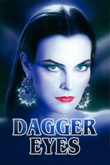Poster to the movie "Dagger Eyes" #928703