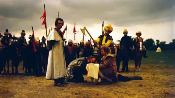 Backdrop to the movie "Battle of Kosovo" #1158677