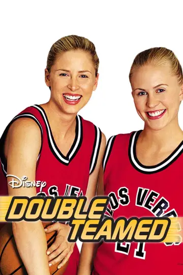 Poster to the movie "Double Teamed" #1127530