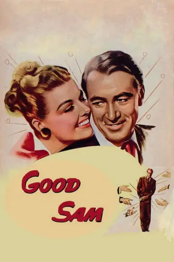 Poster to the movie "Good Sam" #720053