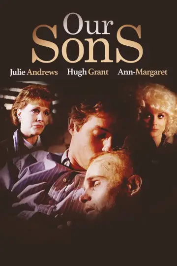 Poster to the movie "Our Sons" #1135660