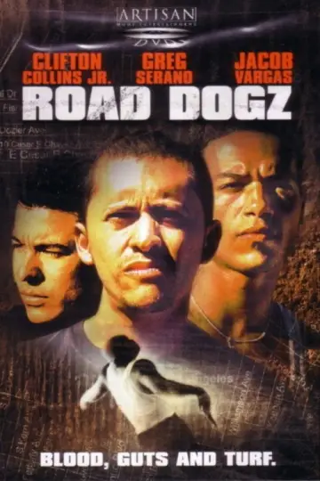 Poster to the movie "Road Dogz" #1131497