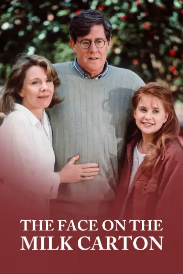 Poster to the movie "The Face on the Milk Carton" #1038146