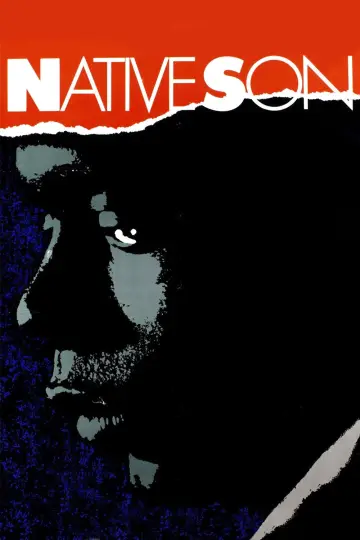 Poster to the movie "Native Son" #1126962