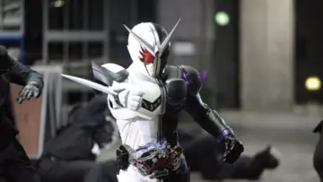 Backdrop to the movie "Kamen Rider × Kamen Rider W & Decade: Movie War 2010" #939766
