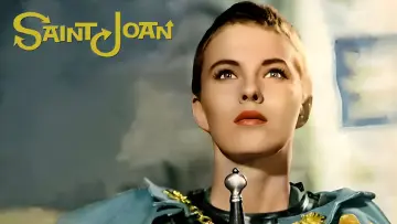 Backdrop to the movie "Saint Joan" #1106143