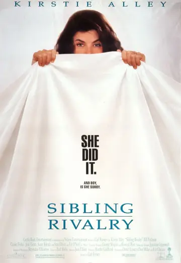 Poster to the movie "Sibling Rivalry" #1036103