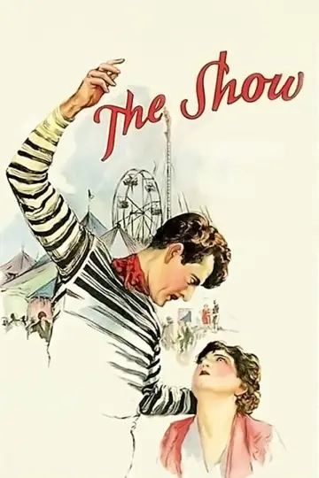 Poster to the movie "The Show" #1088766