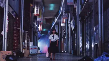 Backdrop to the movie "Typhoon Club" #1105895