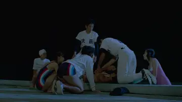 Backdrop to the movie "Typhoon Club" #466460