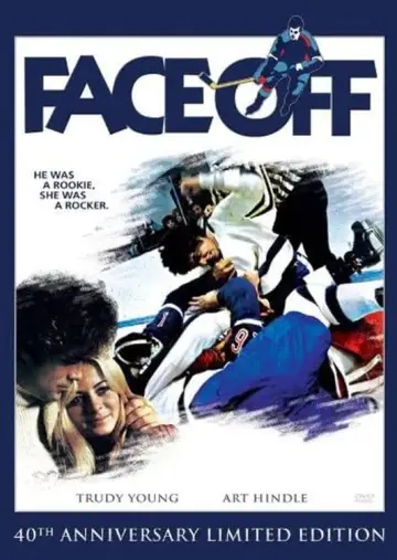 Poster to the movie "Face-Off" #1136900