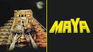 Backdrop to the movie "Maya" #972695