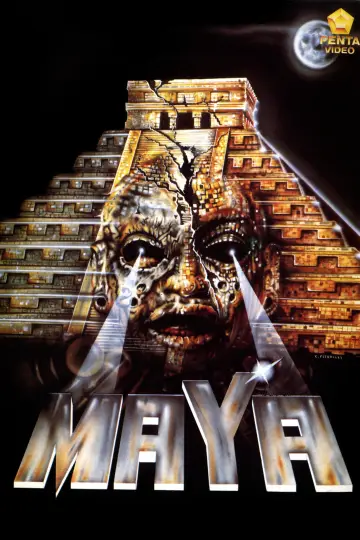 Poster to the movie "Maya" #972701