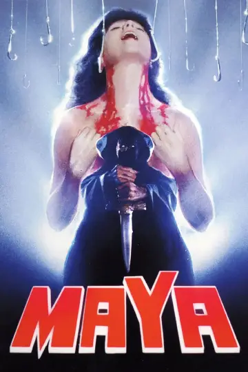 Poster to the movie "Maya" #972702