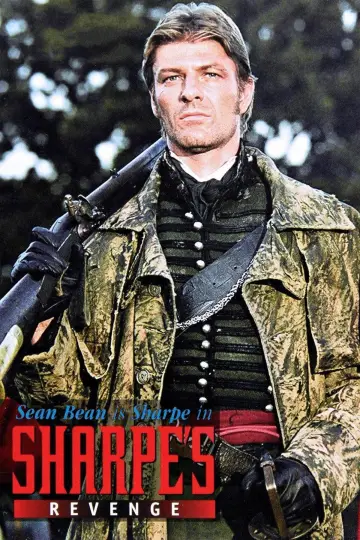 Poster to the movie "Sharpe
