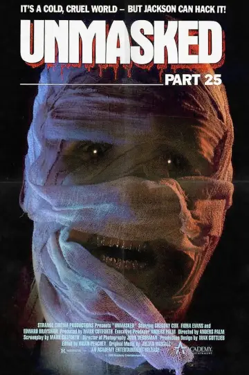 Poster to the movie "Unmasked Part 25" #1118145