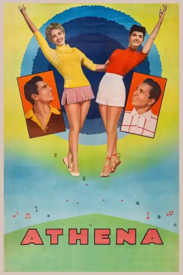Poster to the movie "Athena" #744431