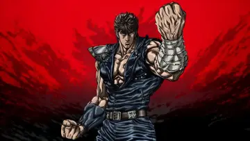 Backdrop to the movie "Fist of the North Star: The Legend of the True Savior: Legend of Raoh-Chapter of Death in Love" #1169094