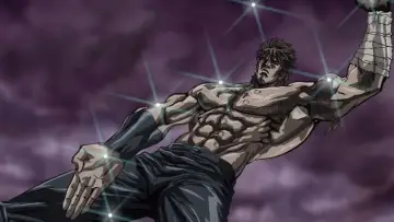 Backdrop to the movie "Fist of the North Star: The Legend of the True Savior: Legend of Raoh-Chapter of Death in Love" #451289