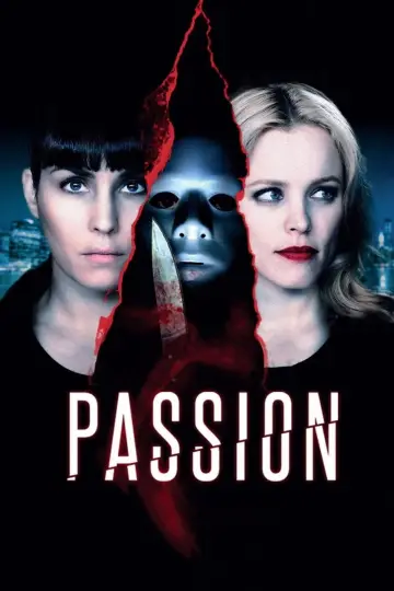 Poster to the movie "Passion" #1063922