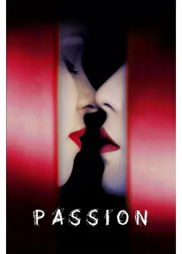 Poster to the movie "Passion" #1063925