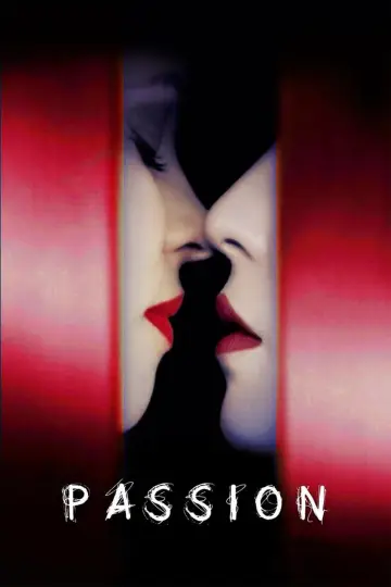 Poster to the movie "Passion" #1063926