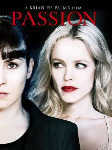 Poster to the movie "Passion" #1063927