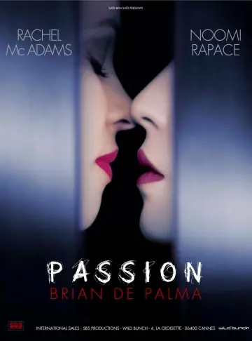 Poster to the movie "Passion" #1063930