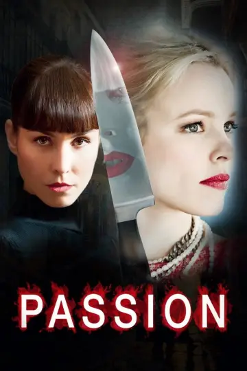 Poster to the movie "Passion" #1063932