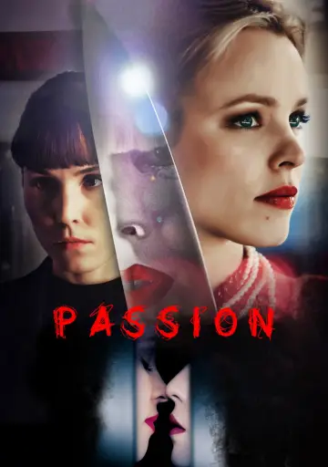 Poster to the movie "Passion" #1063937