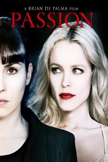 Poster to the movie "Passion" #1063938