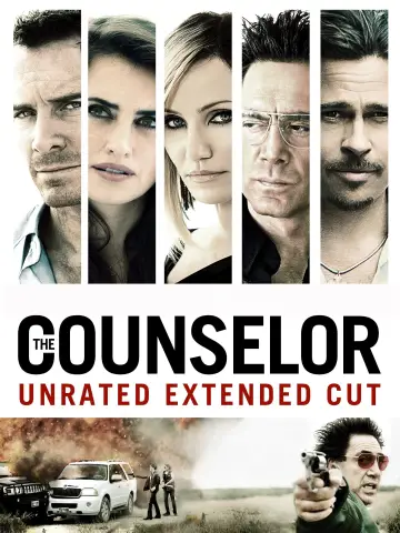 Poster to the movie "The Counselor" #853755